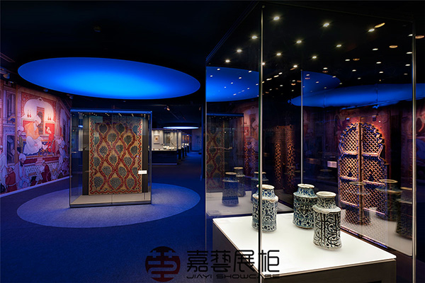 博物馆展示柜恒温恒湿系统保护文物的主要原理-行业资讯