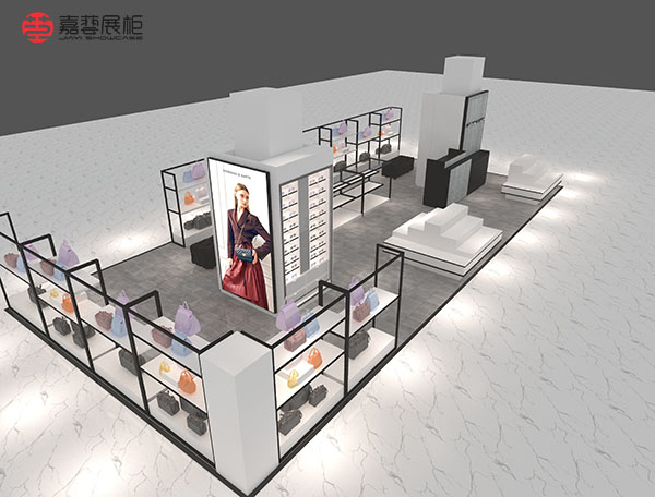在广州，怎么寻找合适的展柜定制厂家