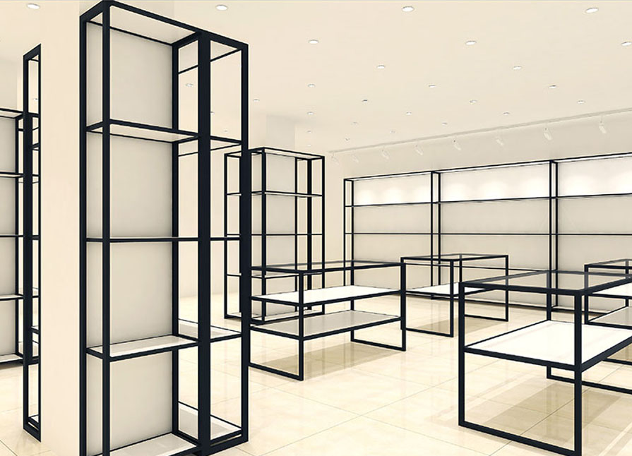 你知道为什么玻璃展示柜厂家需要定制玻璃展示柜吗？